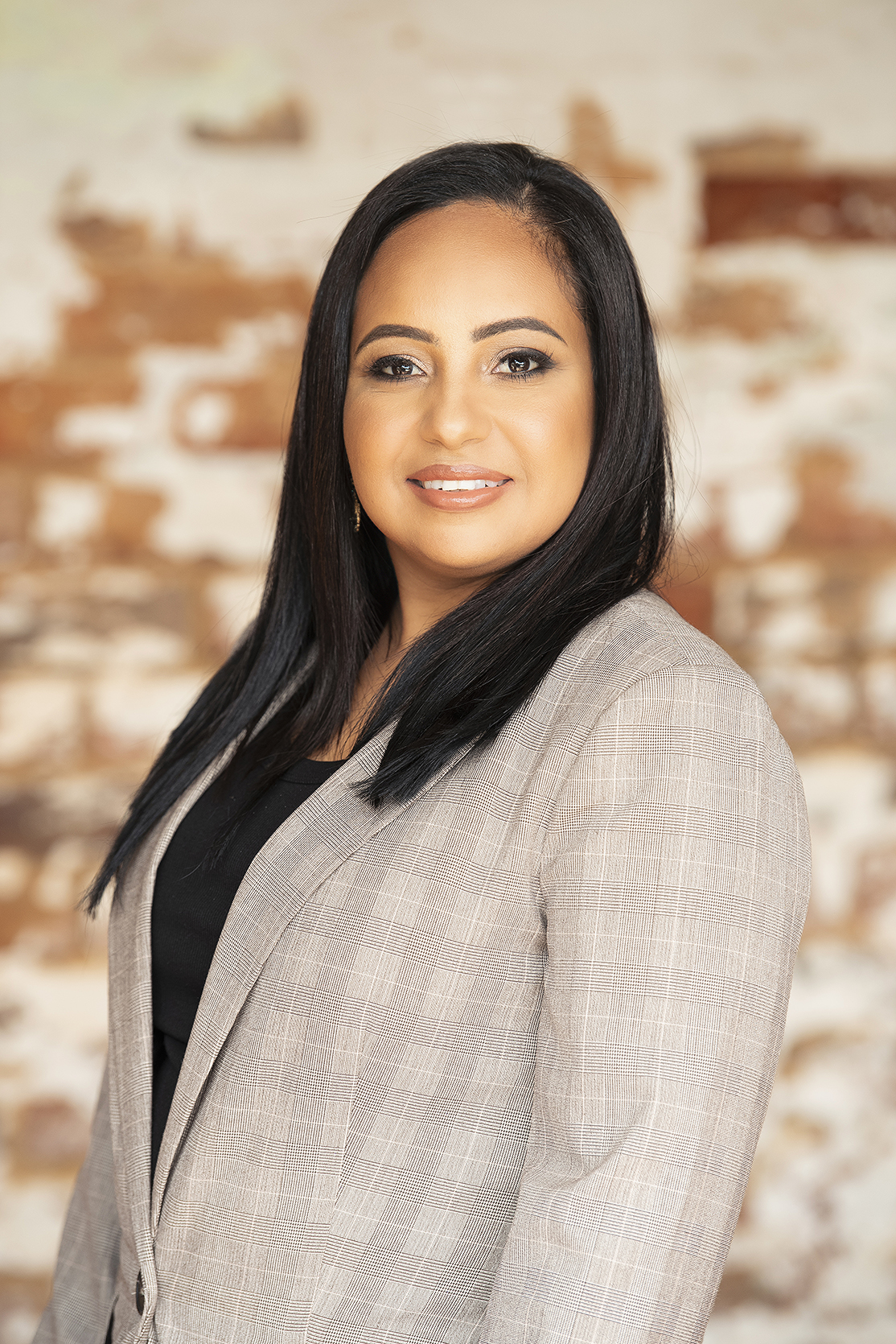 Corporate Headshots Professional Female LinkedIn portrait by Kevin Mark Pass makeup by Storm Pass Makeup